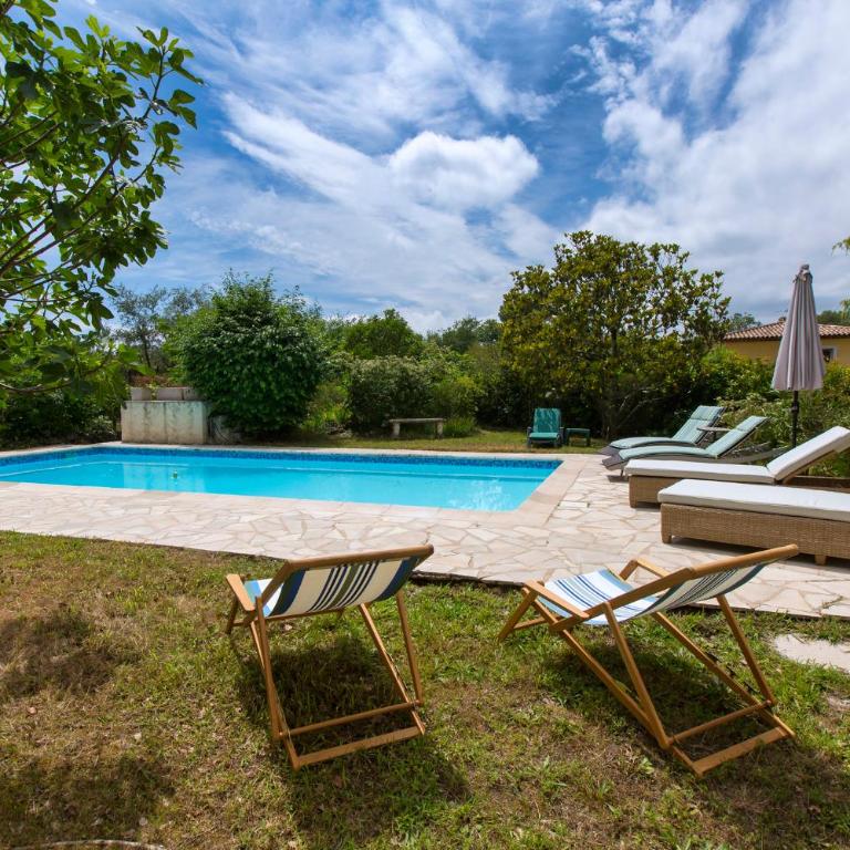 La Saliniere - Villa avec Piscine Privée - 20