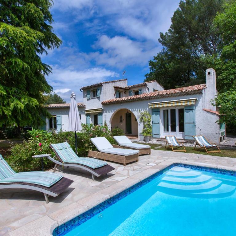 La Saliniere - Villa avec Piscine Privée - 1