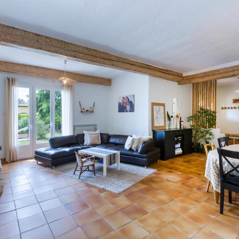La Saliniere - Villa avec Piscine Privée - 5