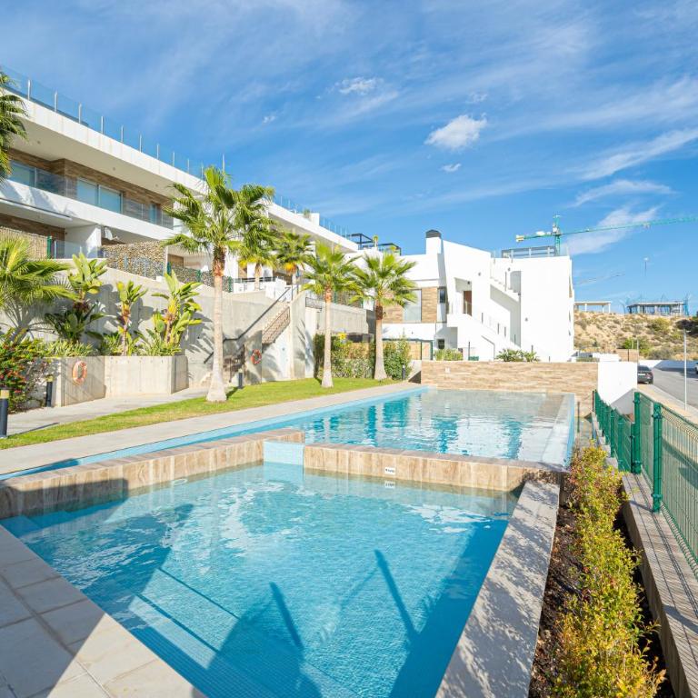 Precioso y luminoso apartamento en Benidorm - Appartamento con 2 Camere da Letto, Terrazza e Vista Mare - 7