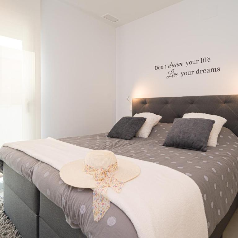 Precioso y luminoso apartamento en Benidorm - Appartamento con 2 Camere da Letto, Terrazza e Vista Mare - 18