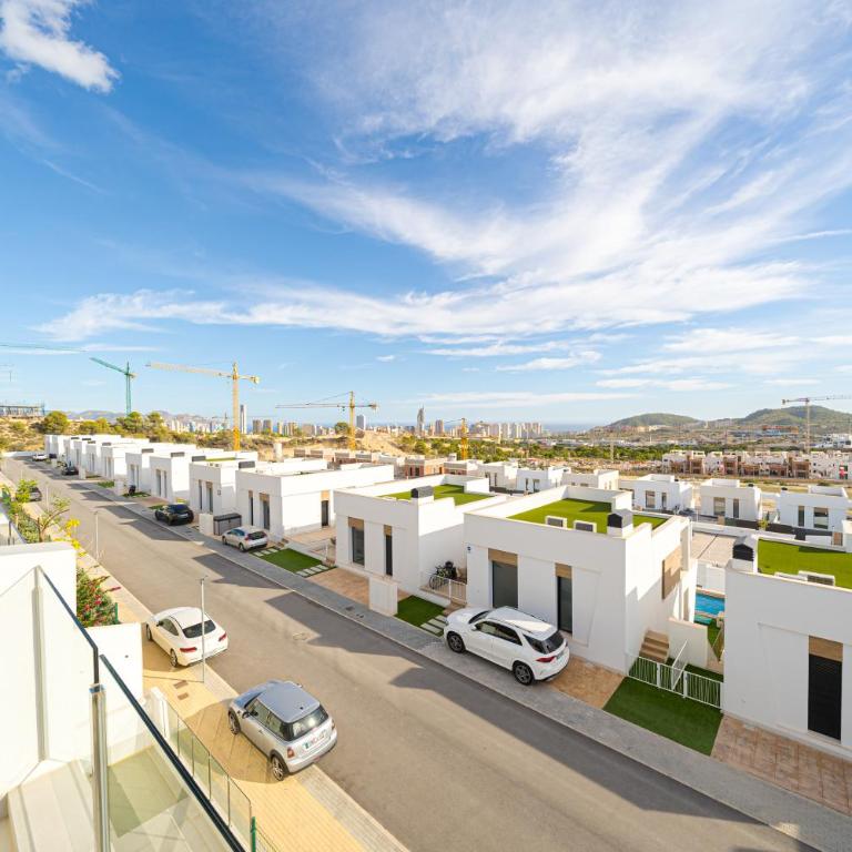 Precioso y luminoso apartamento en Benidorm - Appartamento con 2 Camere da Letto, Terrazza e Vista Mare - 16