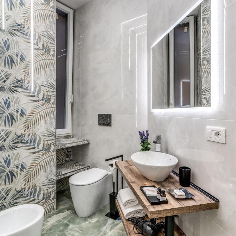 Adriana 5 Luxury rooms - Doppelzimmer mit eigenem Bad - 13
