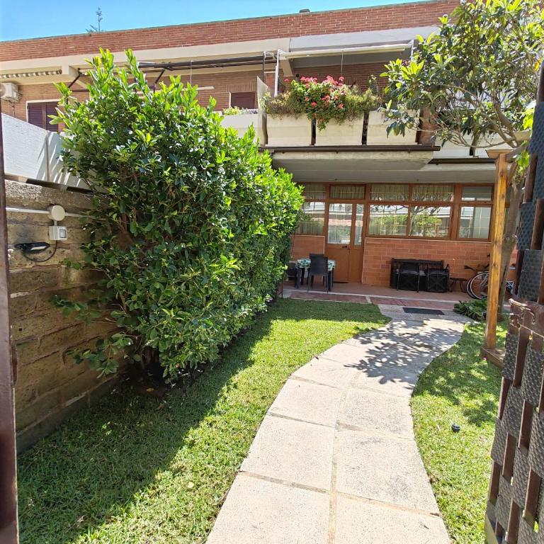 OSTIA HOME - Casa con 2 Camere da Letto - 62