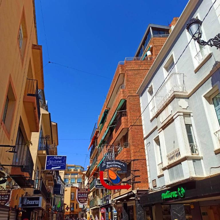 Center Beach Benidorm - Apartamento de 1 dormitorio - 9