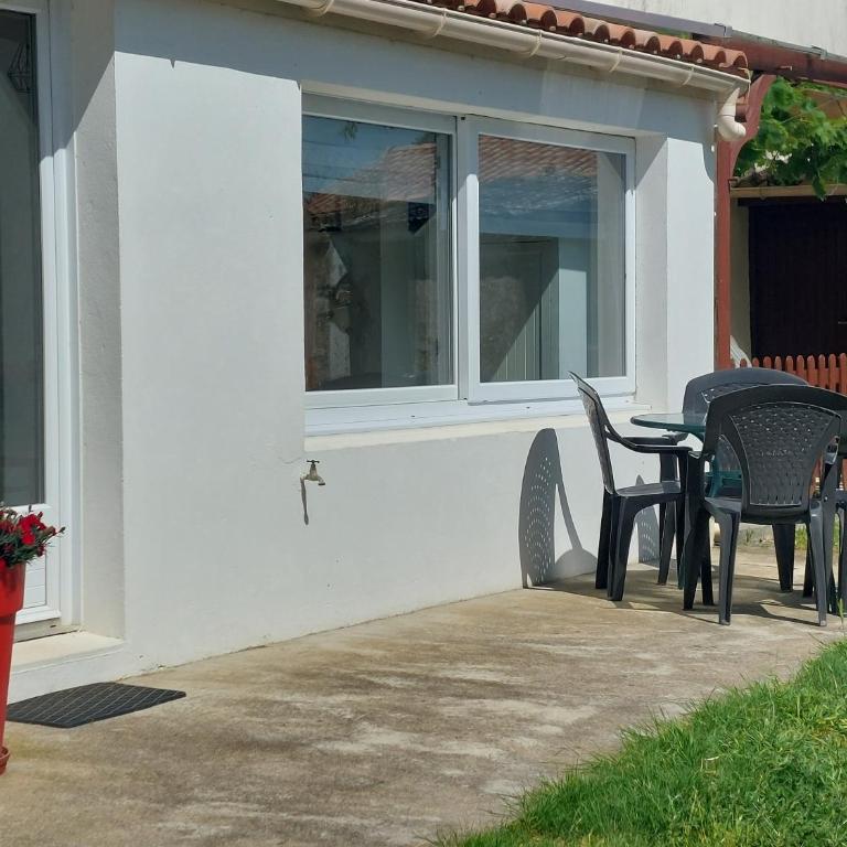 Maison de vacances 4 personnes 2 chambres aux Sables d'Olonne - Two-Bedroom House - 24