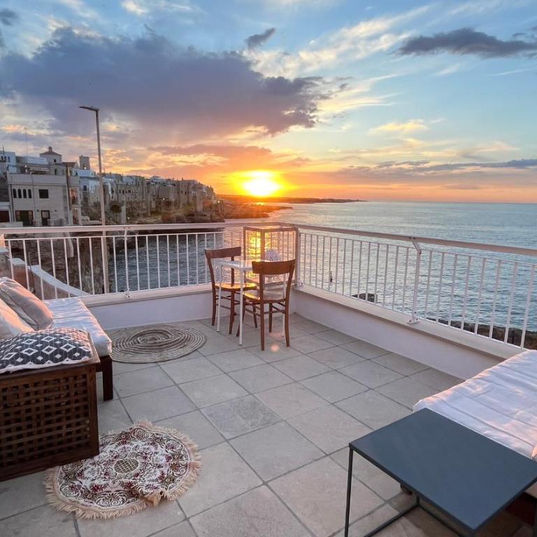 Bella Vista Grotta Ardito - Appartamento con 1 Camera da Letto e Vista Mare - 1