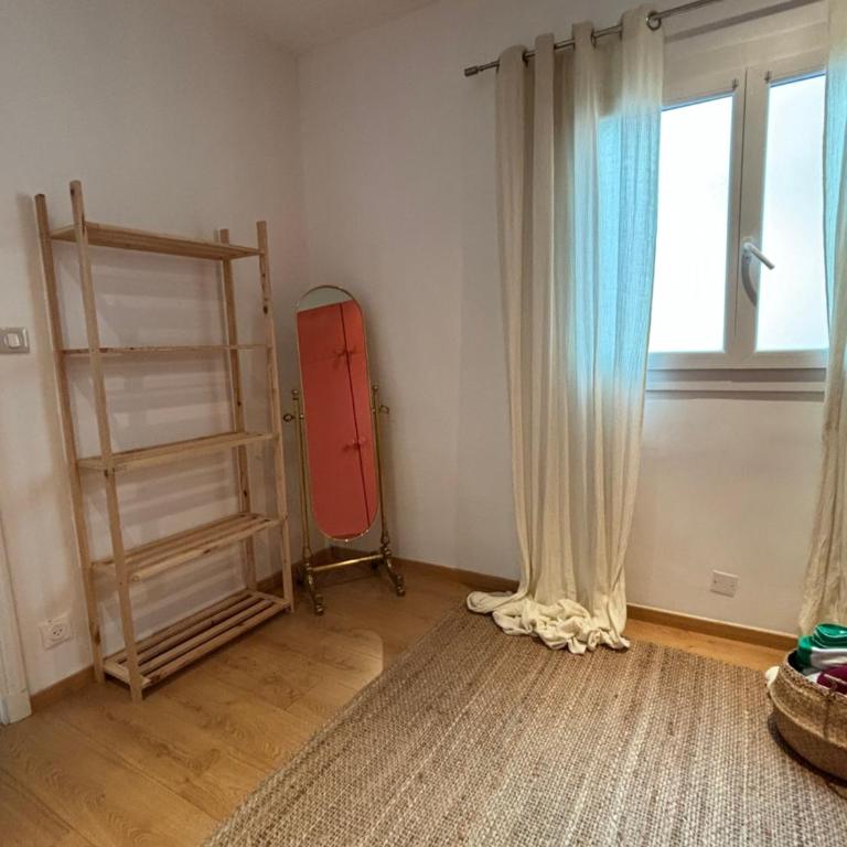 Room in Apartment in Palais Longchamp, Marseille - Chambre Double avec Salle de Bains Commune - 6