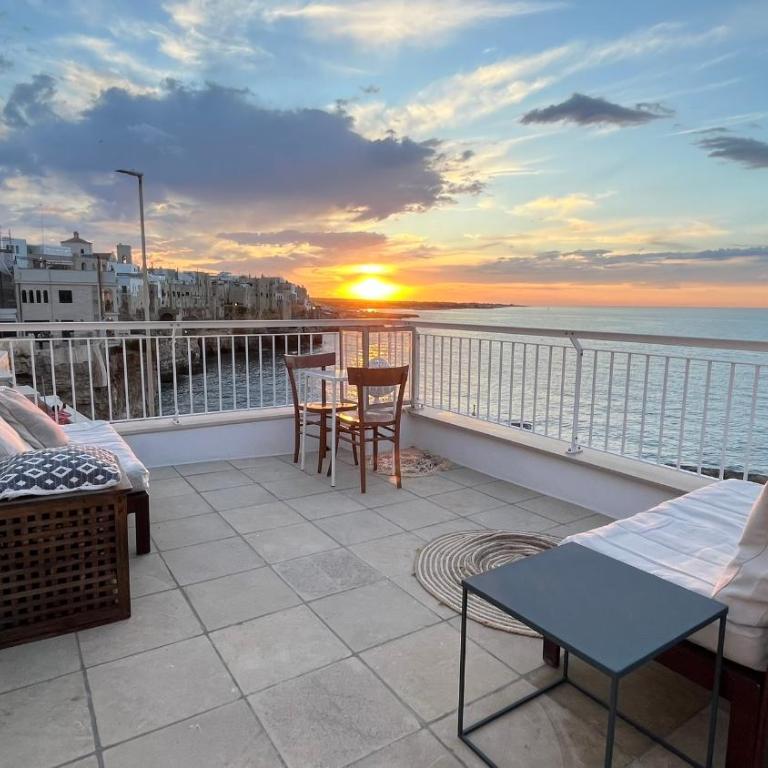 Bella Vista Grotta Ardito - Appartamento con 1 Camera da Letto e Vista Mare - 11