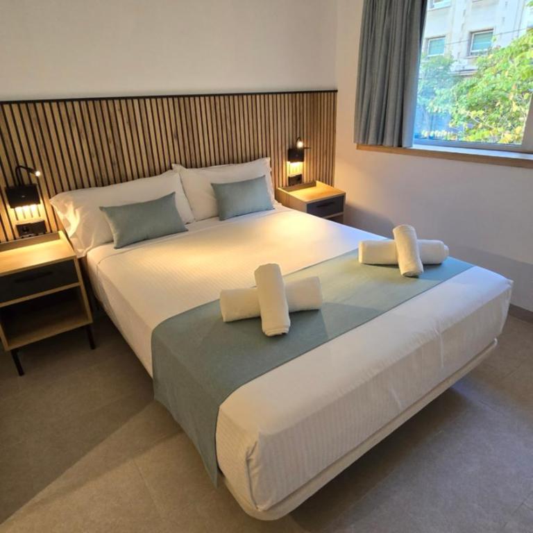 Hostal Rambla 24 by Holihome - Double Room - 1