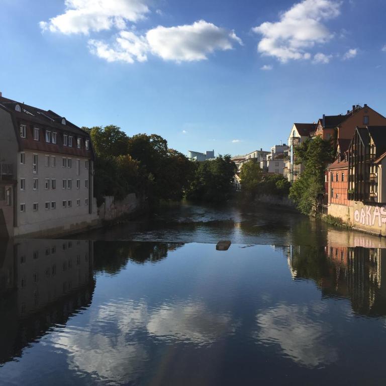 Cosy Castle Appartment Nürnberg - Charmanter Souterrain Altbau - Apartamento de 1 dormitorio - 31