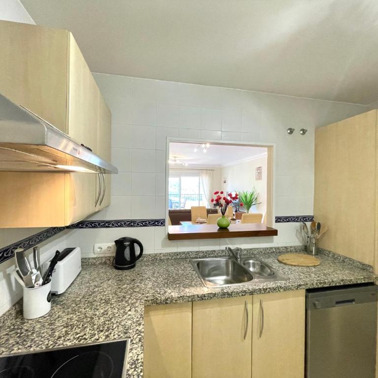Exclusive Golf and Beach Escape - Apartamento de 2 dormitorios - 6