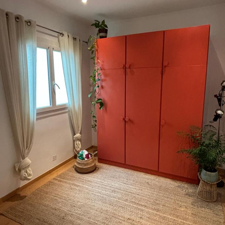 Room in Apartment in Palais Longchamp, Marseille - Chambre Double avec Salle de Bains Commune - 7