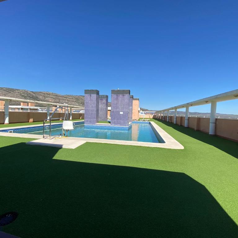 Edificio Mar de Oropesa - Apartamento de 2 dormitorios - 22