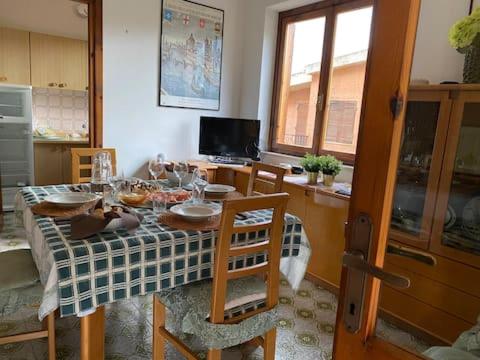 Il Sussurro del mare - Casa con 2 Camere da Letto - 51