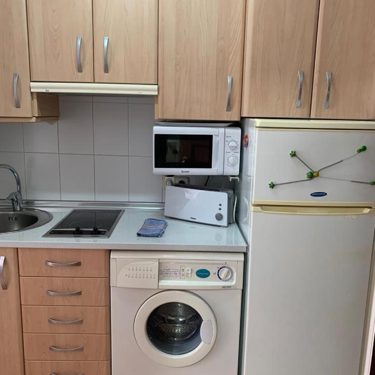 SERVICE APART LAZARO - Aguamarina 1 dormitorio - Apartamento de 1 dormitorio - 5