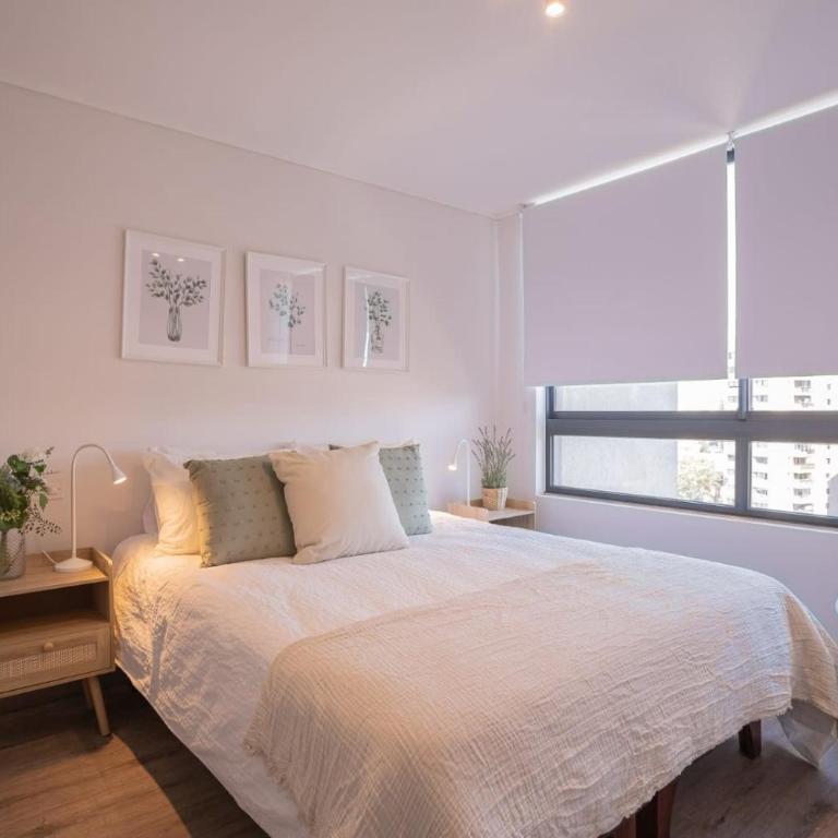 Disfruta de un Moderno Depto con Piscina y gym - Apartamento - 8