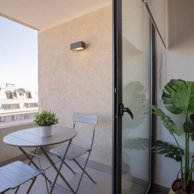 Disfruta de un Moderno Depto con Piscina y gym - Apartamento - 16