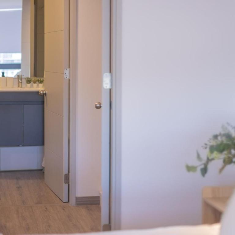 Disfruta de un Moderno Depto con Piscina y gym - Apartamento - 23