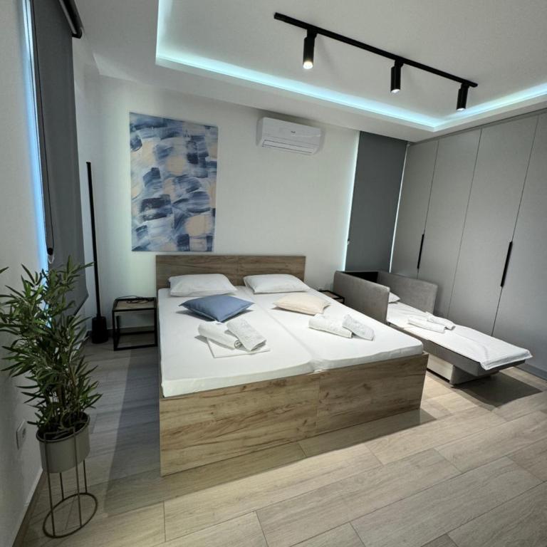 Dora Family Apartments Budva - Standardni Studio - 3