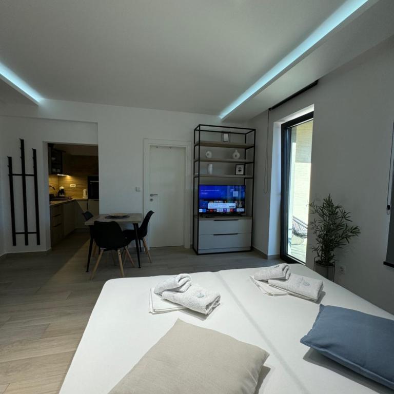 Dora Family Apartments Budva - Standardni Studio - 5