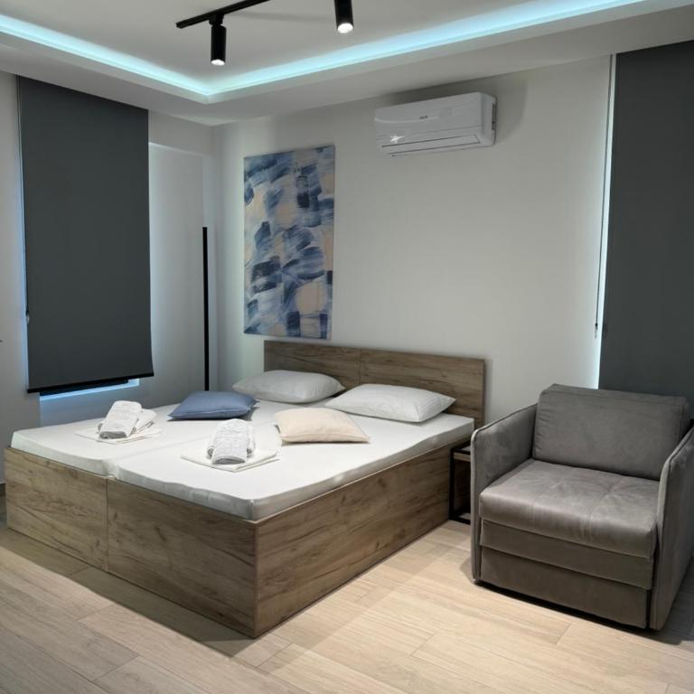 Dora Family Apartments Budva - Standardni Studio - 1
