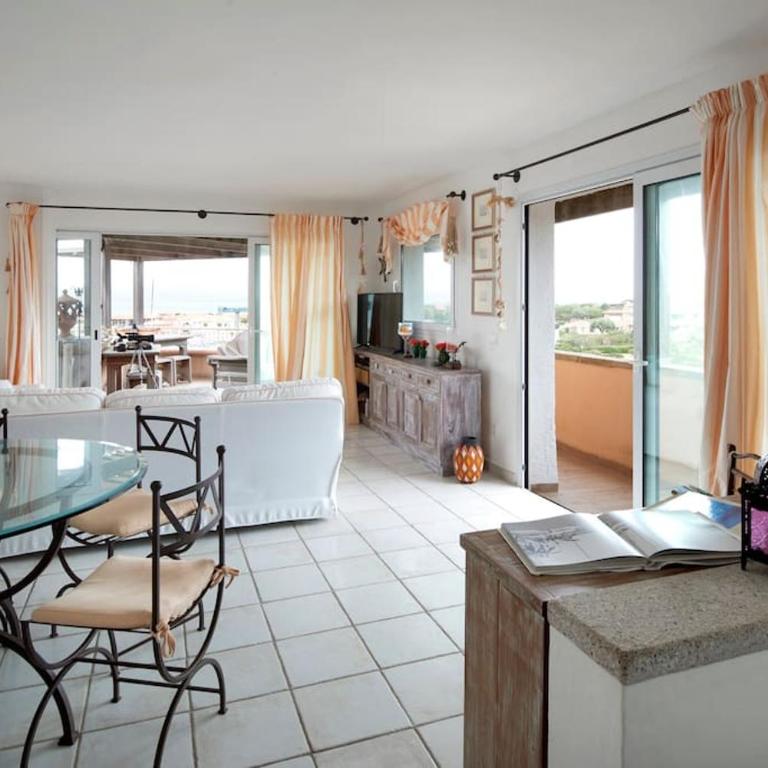 Panoramic Villa -Sea front Porto Rotondo- - Casa con 6 Camere da Letto - 24