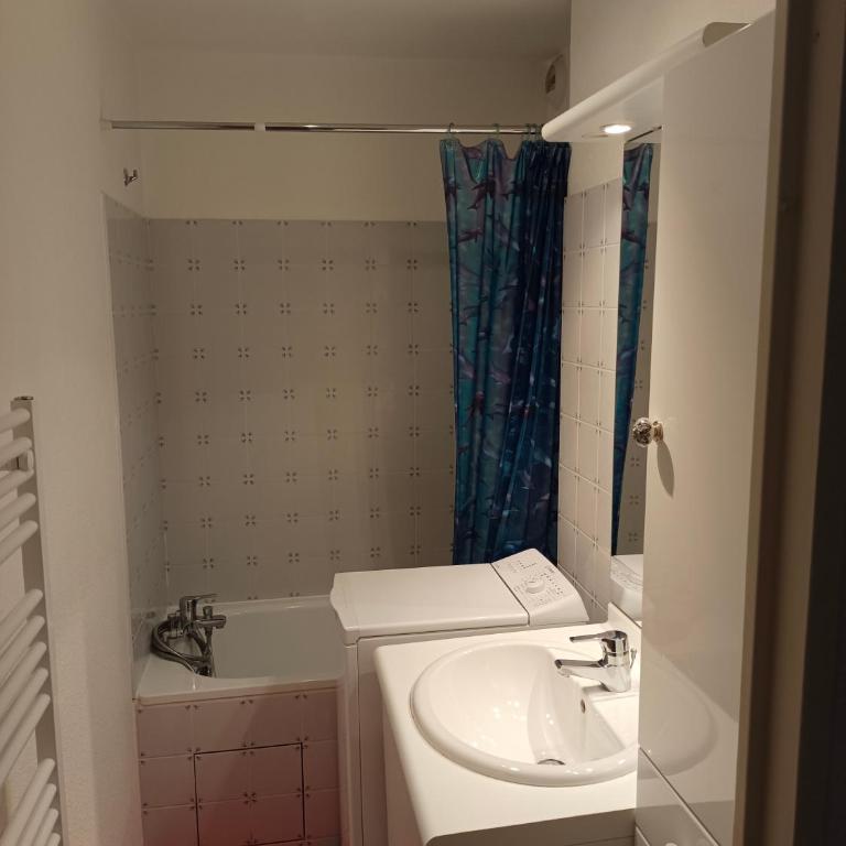 Appartement 5 personnes centre de Luchon - Appartamento con 2 Camere da Letto - 2