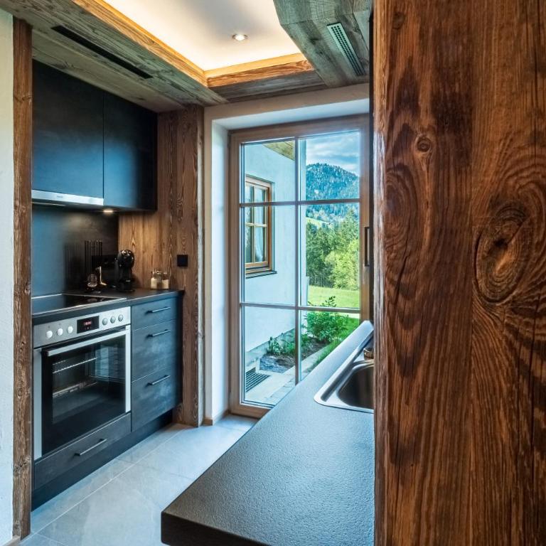 Appartements Hochödlehen - Apartment - Erdgeschoss - 8