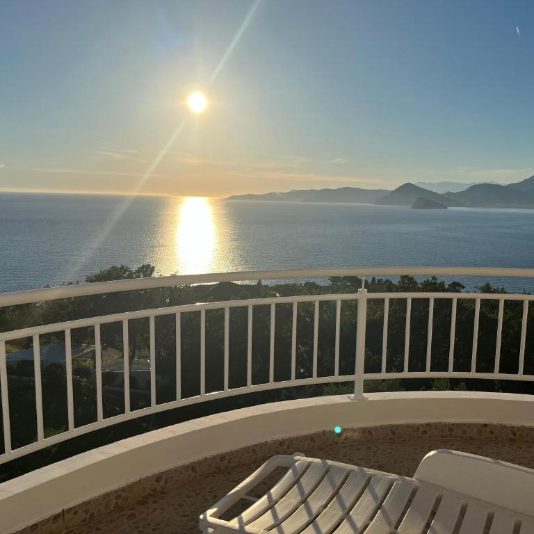 Vila Natalia - Superior One-Bedroom Apartment with Sea View - 6