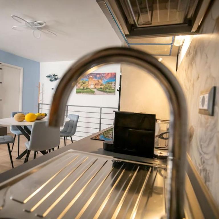 D'Annunzio Apartment Palermo - One-Bedroom House - 17