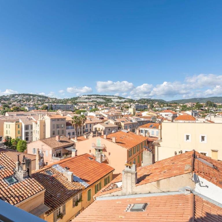 La Panoramique du Port - Welkeys - Appartement - 18