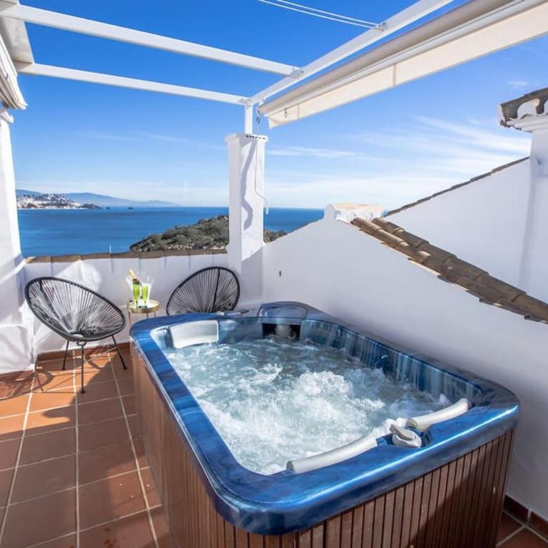 Precioso adosado con jacuzzi en Marina del Este - Casa de 3 dormitorios - 7