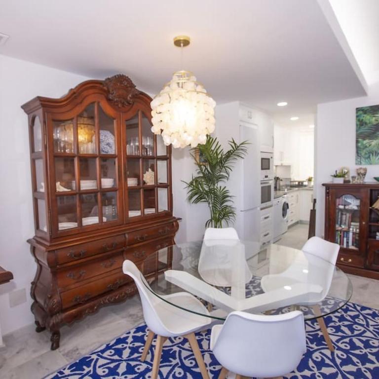 Precioso adosado con jacuzzi en Marina del Este - Casa de 3 dormitorios - 18