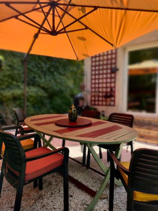 Appartement coloré terrasse 2, 4 personnes - Appartement 2 Chambres - 16