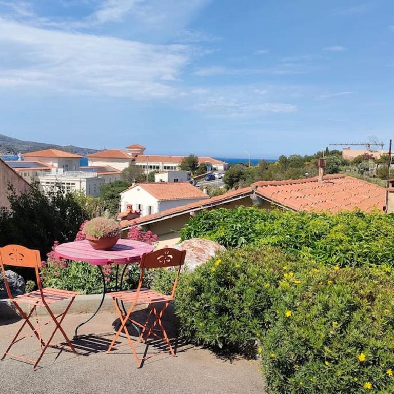 Appartement coloré terrasse 2, 4 personnes - Appartement 2 Chambres - 20