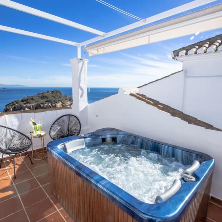 Precioso adosado con jacuzzi en Marina del Este - Casa de 3 dormitorios - 38
