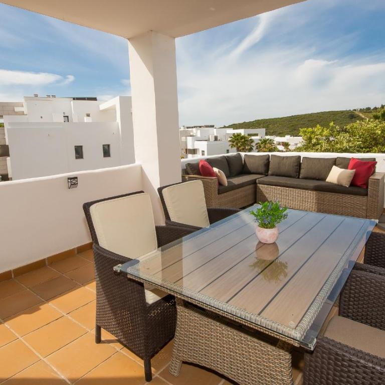 Casares Green 4 1D - Apartamento Ático - 6