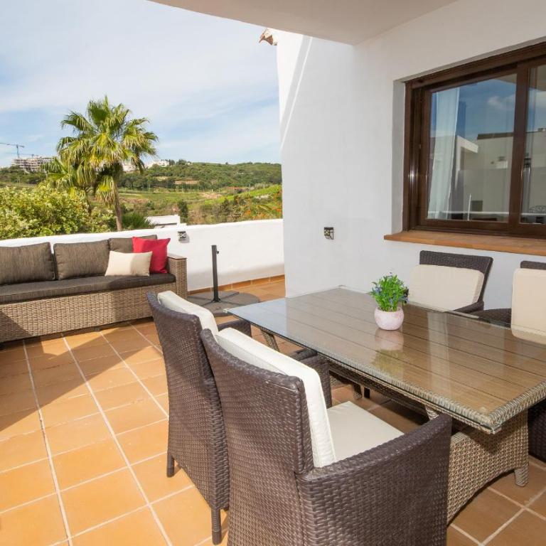 Casares Green 4 1D - Apartamento Ático - 9
