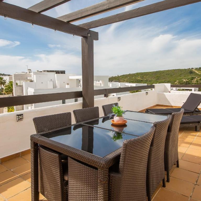 Casares Green 4 1D - Apartamento Ático - 24