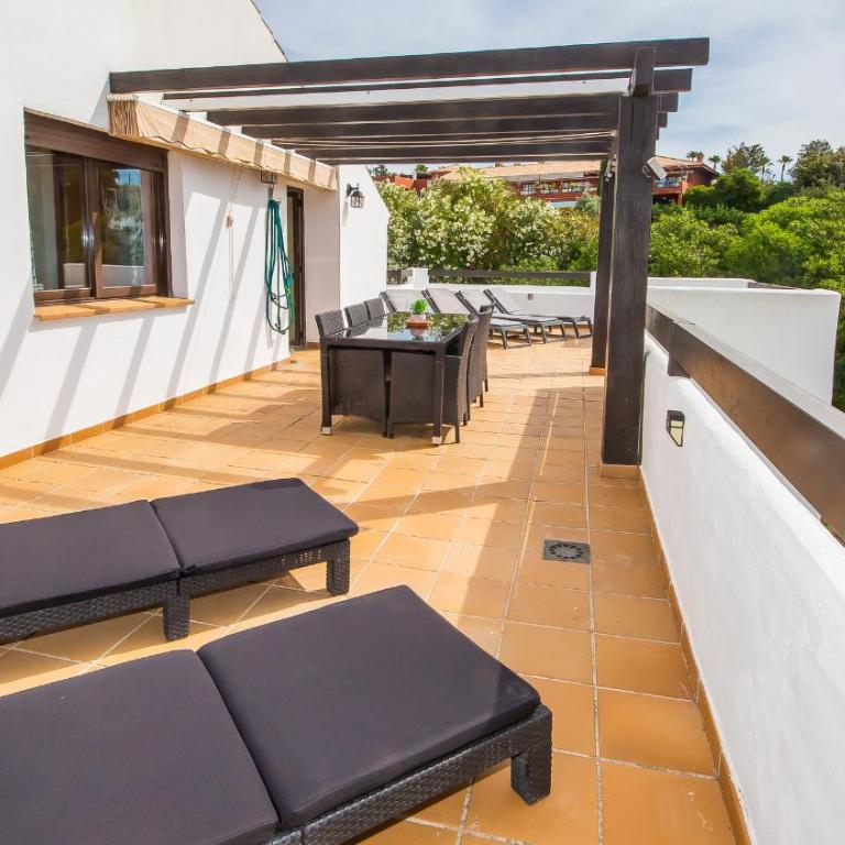 Casares Green 4 1D - Apartamento Ático - 28