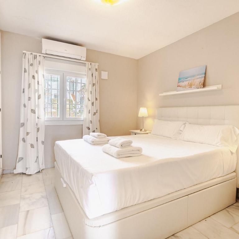 30 Beachhouse 15m beach sea Duquesa Manilva Andalucia - Apartamento con vistas al mar - 19