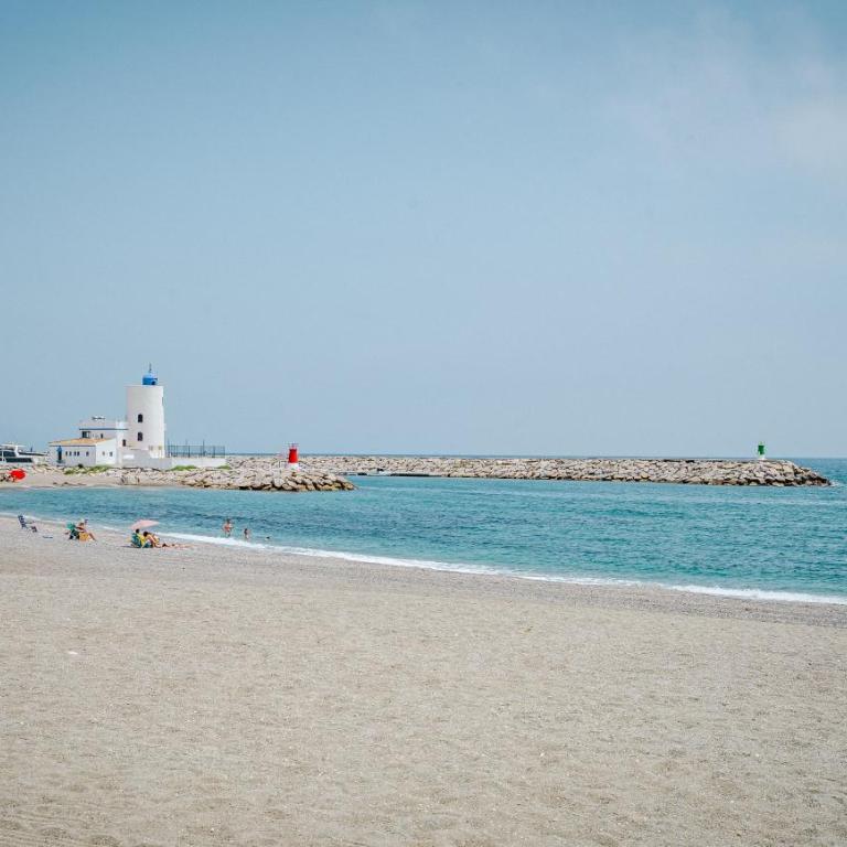 30 Beachhouse 15m beach sea Duquesa Manilva Andalucia - Apartamento con vistas al mar - 4