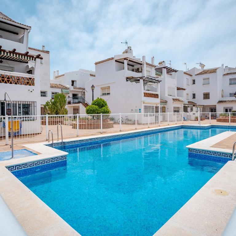 30 Beachhouse 15m beach sea Duquesa Manilva Andalucia - Apartamento con vistas al mar - 23
