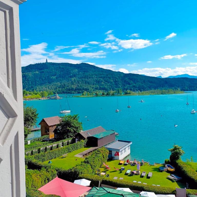 Seeappartements Villa Sole - Apartment Brahms mit 1 Schlafzimmer - 4