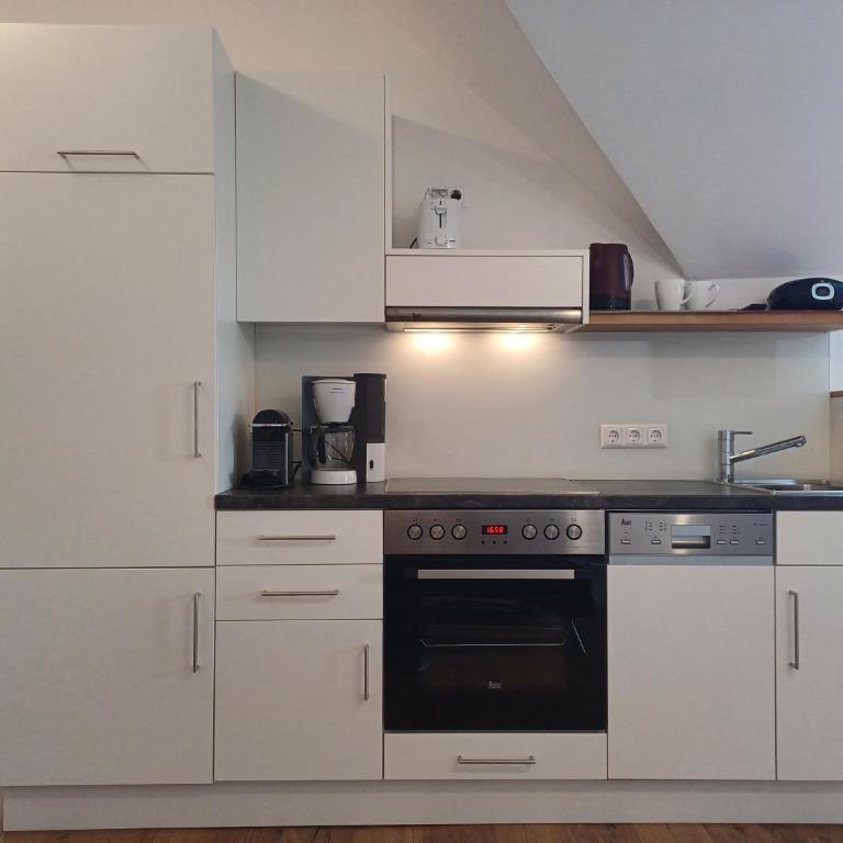 Seeappartements Villa Sole - Apartment Brahms mit 1 Schlafzimmer - 2