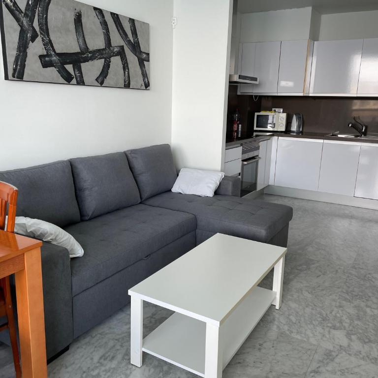 Apartamentos Benivistas - Apartamento con vistas al mar - 25