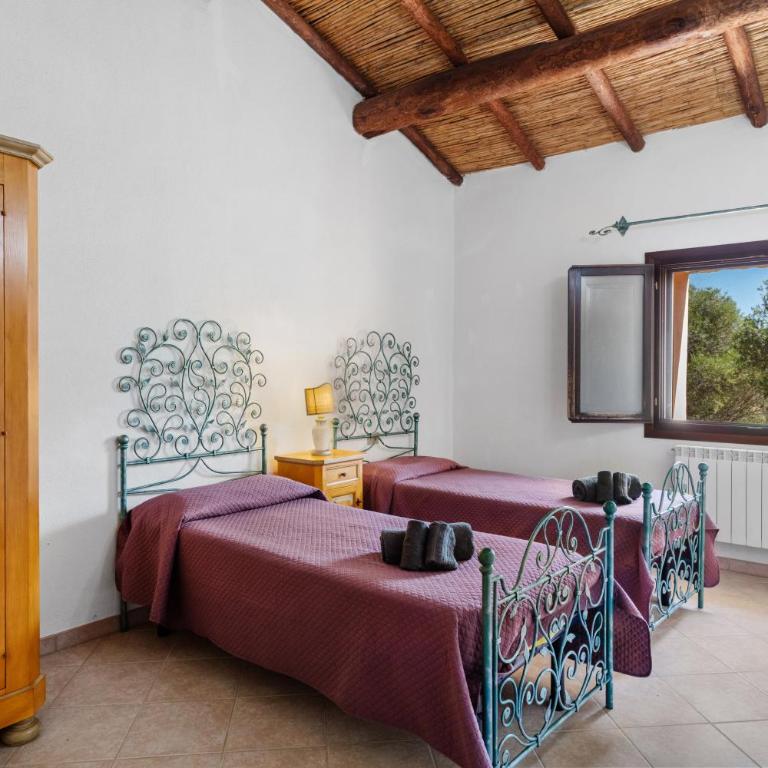 Historic Farm House -Countryside & Sea View- - Villa con 2 Camere da Letto - 4