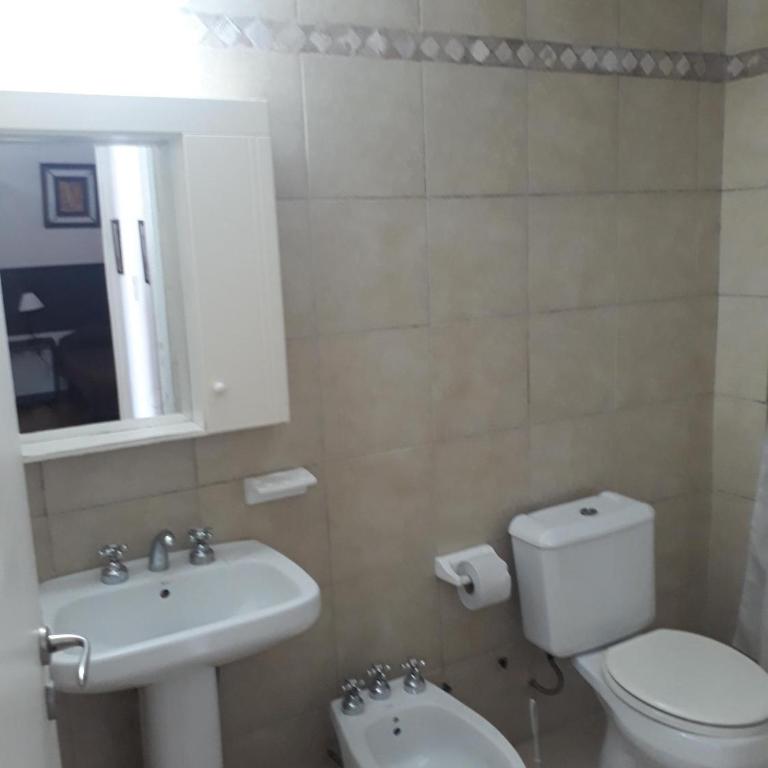 Luminoso departamento 2Amb Balvanera 8 - Apartamento con balcón - 9