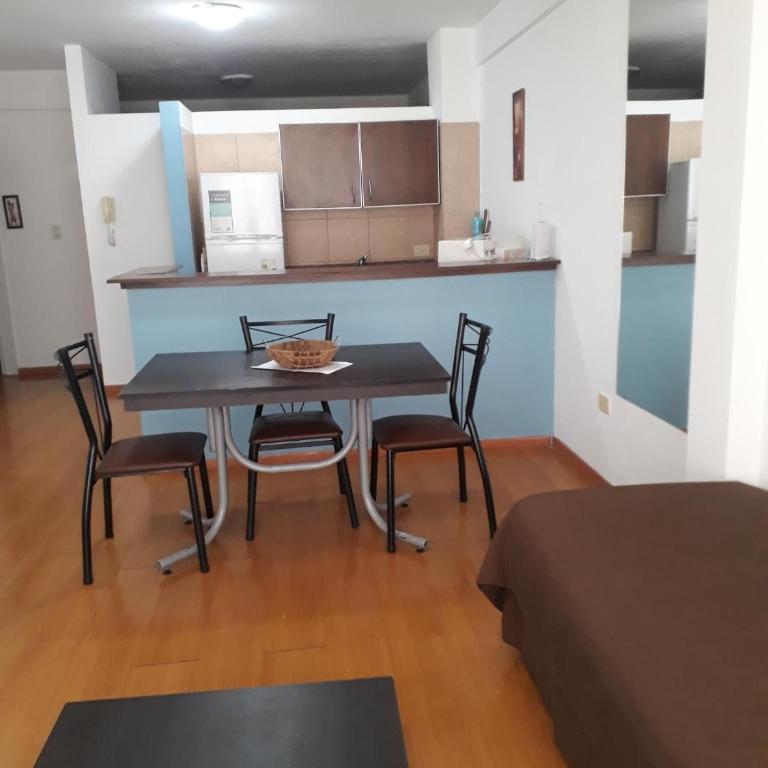 Luminoso departamento 2Amb Balvanera 8 - Apartamento con balcón - 5